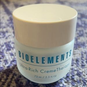 Bio elements rich creme therapy